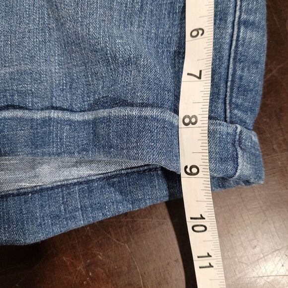 21 denim size 26 blue denim shorts - Picture 7 of 7